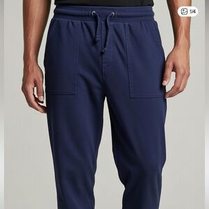 GOODLIFE Sweatpants (Men’s / Size S / Navy)